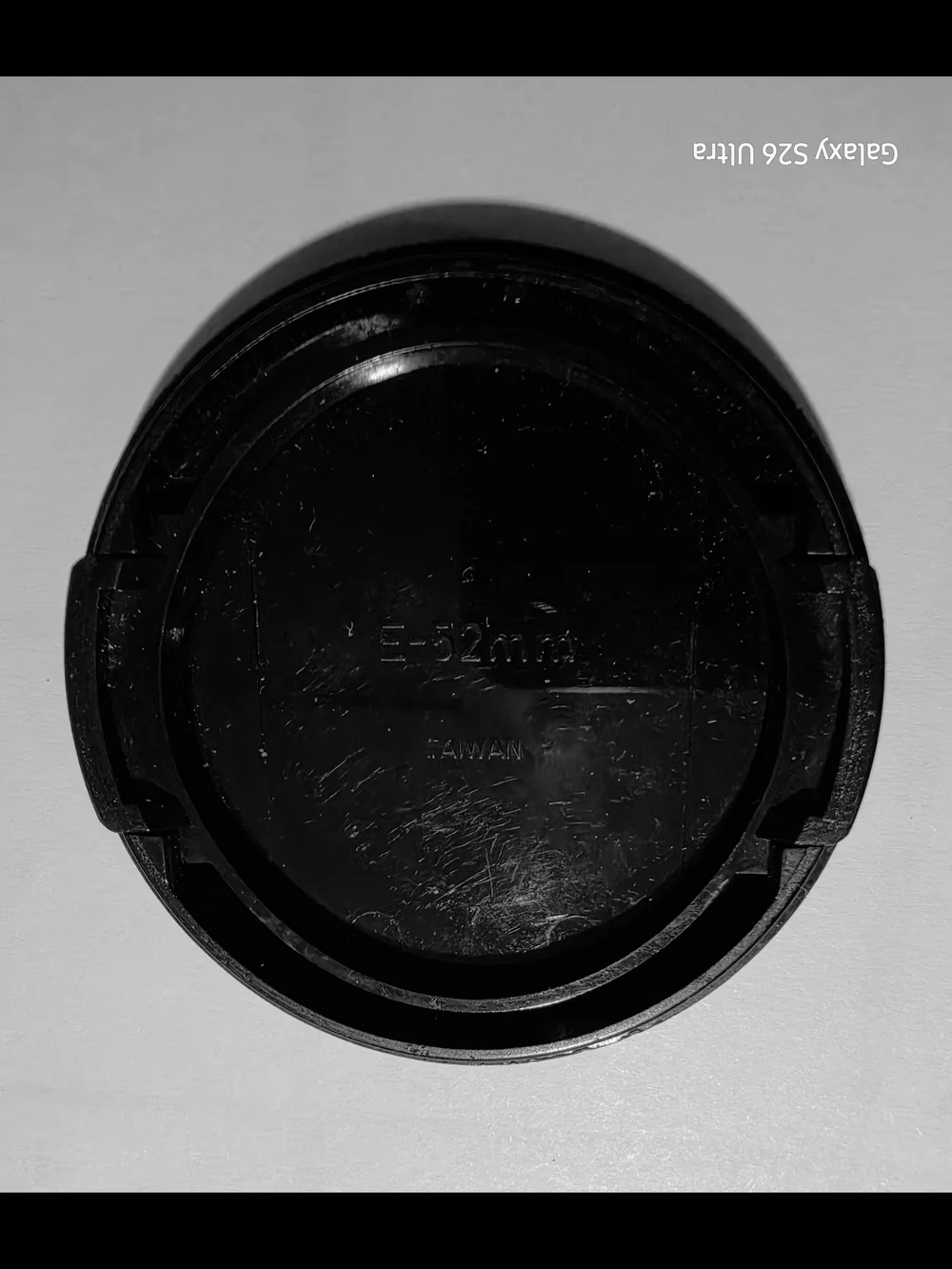 Canon E-52mm Lens Cap
